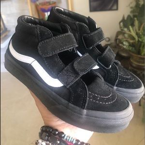 Brand new Boys Vans sneakers size 1.5
